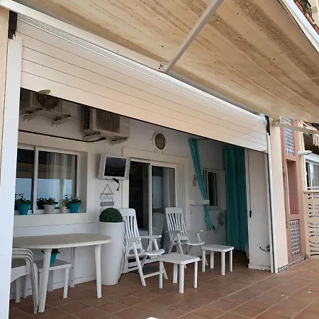 Apartamento Primera Linea De Playa Port Saplaya Exterior photo