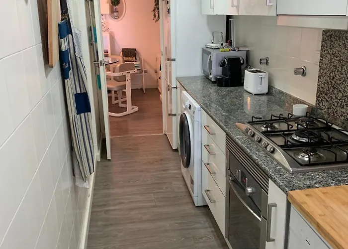 Apartamento Primera Linea De Playa