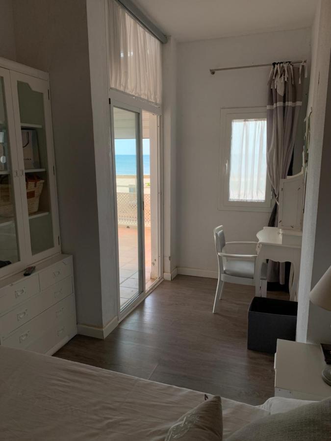 Primera Linea De Playa Apartment