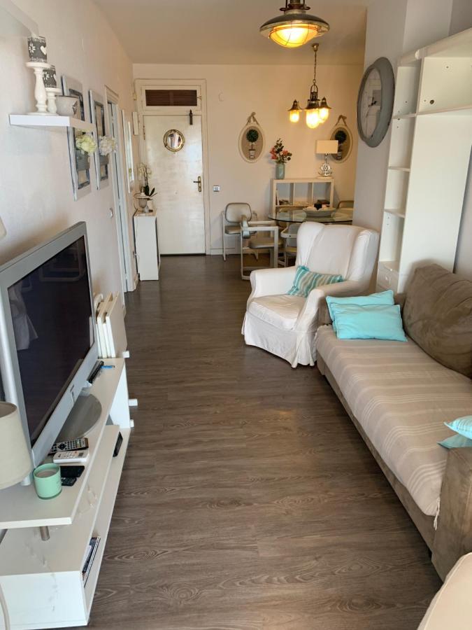 Primera Linea De Playa Apartment *