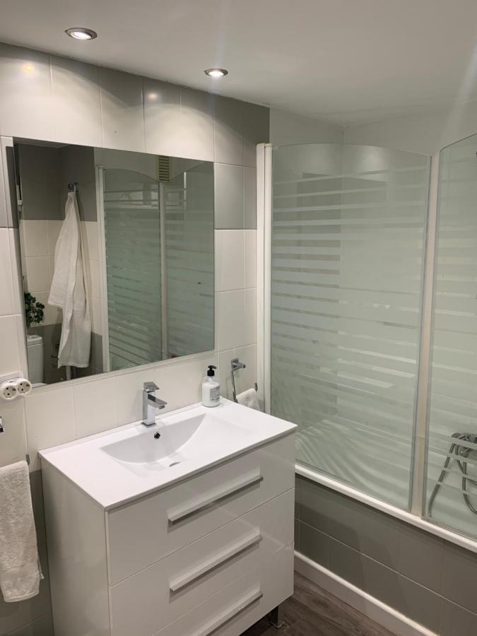 Primera Linea De Playa Apartment *